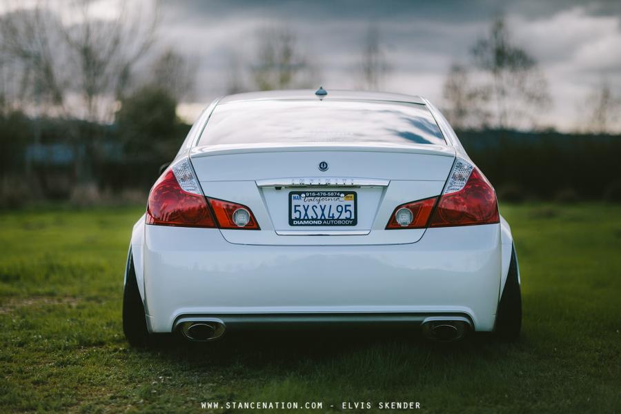  Inifniti M35 from California in VIP-Tuning 2014 года  (фото 12 из 23)